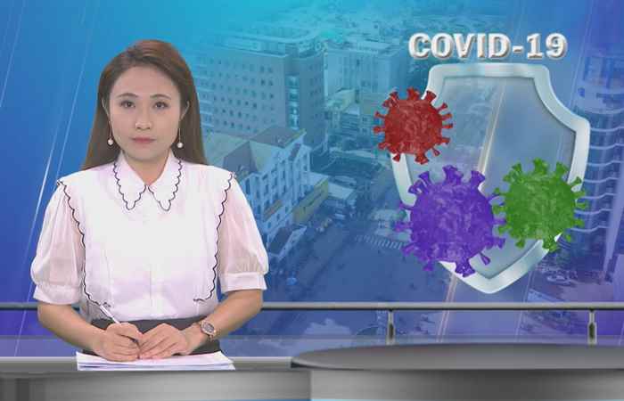 Bản tin chung tay phòng, chống dịch COVID-19 (23-05-2022)