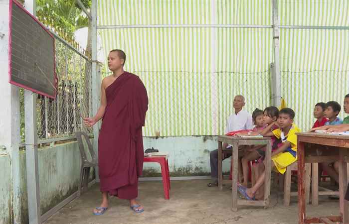 Câu chuyện Văn hóa - Tiếng Khmer (05-04-2024)