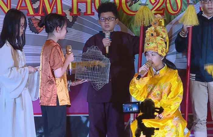 Câu chuyện văn hóa tiếng Khmer 08-02-2019
