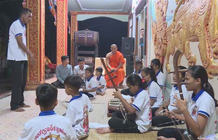 Câu chuyện văn hóa tiếng Khmer (22-01-2021)