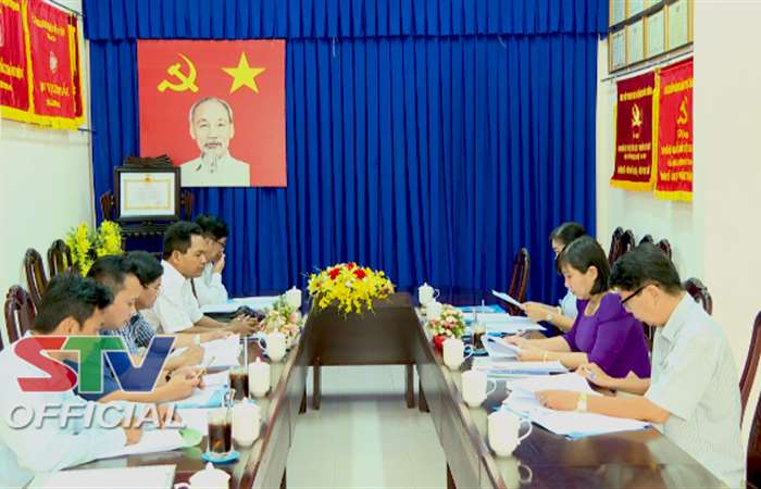 Uỷ ban MTTQ Việt Nam huyện Châu Thành và huyện Mỹ Xuyên sẵn sàng cho Đại hội Đại biểu, nhiệm kỳ 2024 - 2029