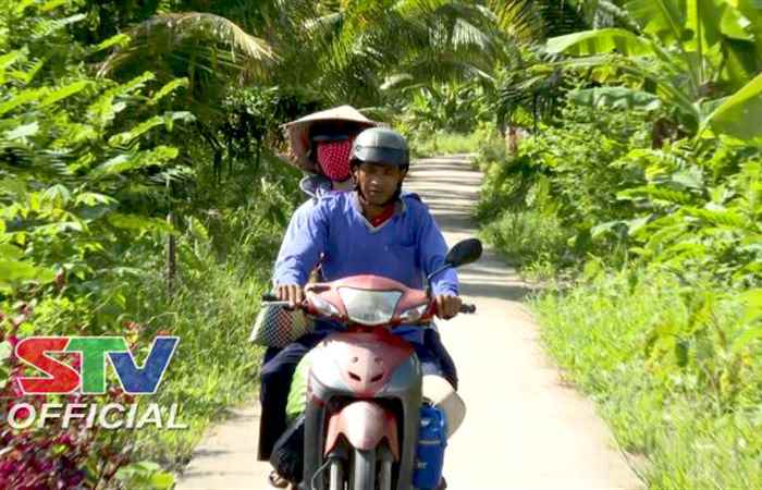 Kế Sách: Diện mạo mới vùng đồng bào dân tộc khi thụ hưởng Chương trình mục tiêu Quốc gia  
