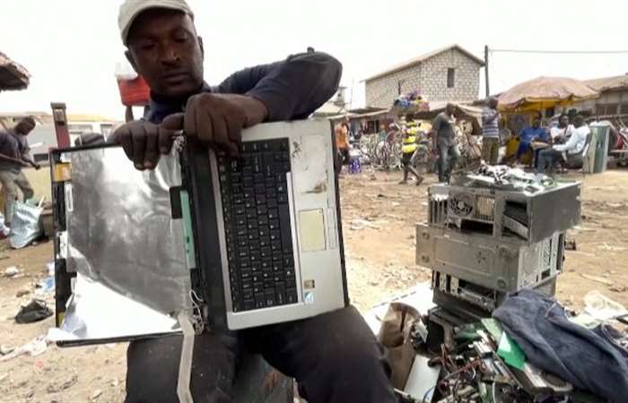 Liên Hợp Quốc cảnh báo nguy cơ rác thải điện tử