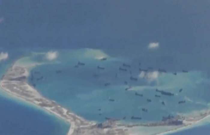 Mỹ chỉ trích Trung Quốc phóng tên lửa ở Biển Đông