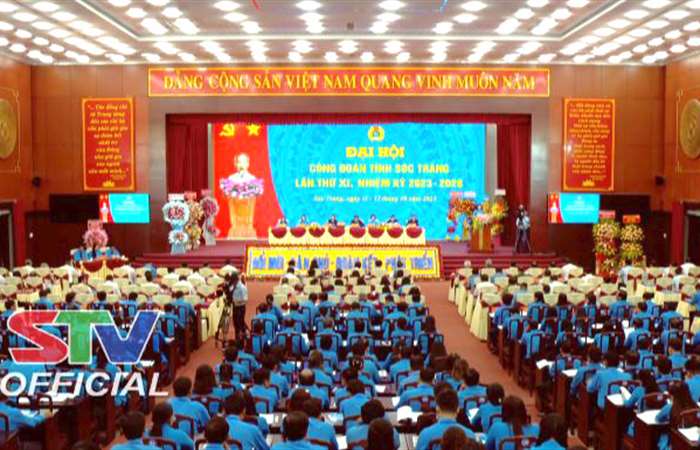 Ông Nguyễn Thanh Sơn tái đắc cử chức danh Chủ tịch Liên đoàn Lao động tỉnh Sóc Trăng, khóa XI, nhiệm kỳ 2023 - 2028