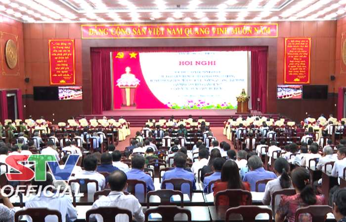 Sóc Trăng: Gần 10.000 đại biểu học tập, tuyên truyền bài viết của Tổng Bí thư Nguyễn Phú Trọng