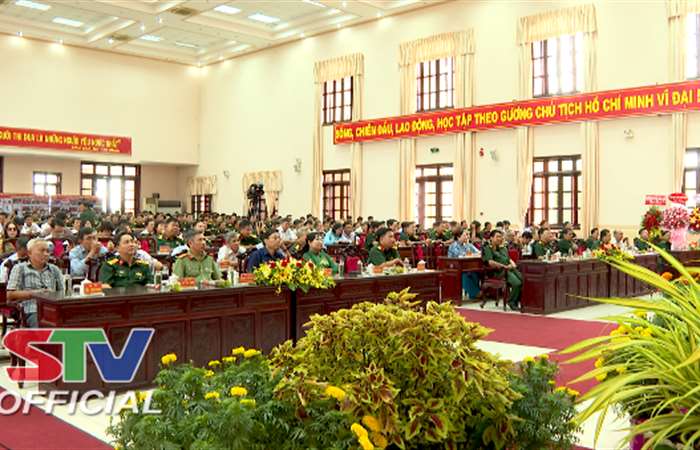 Sóc Trăng: Các đơn vị trường họp mặt kỷ niệm Ngày Nhà giáo Việt Nam