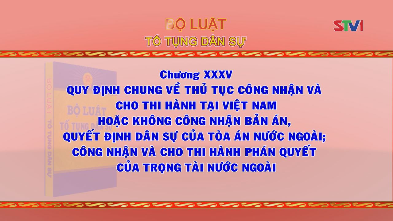 Giới thiệu Pháp luật Việt Nam 26-02-2017