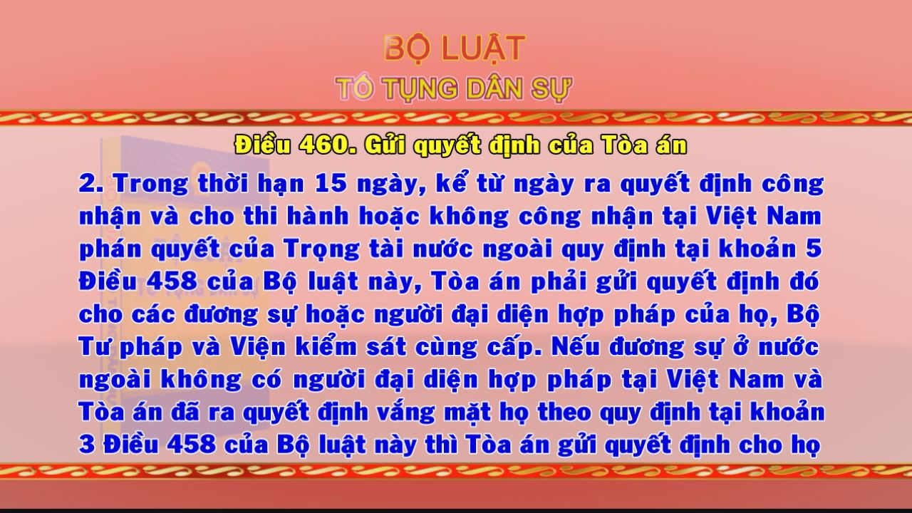 Giới thiệu Pháp luật Việt Nam 07-03-2017