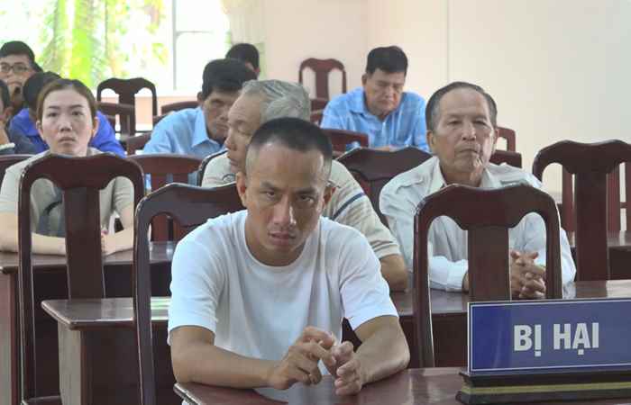 Long Phú: Toà án xét xử lưu động vụ án cố ý gây thương tích