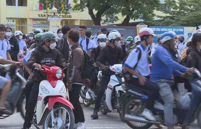 Đẩy mạnh tuyên truyền về trật tự an toàn giao thông trên địa bàn tỉnh Sóc Trăng (13-05-2024)