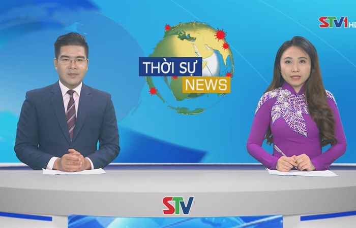  03-11-2021 Thời sự THST 18h30