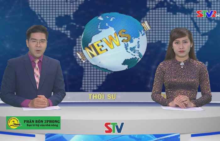  08-02-2020 Thời sự THST 18h30