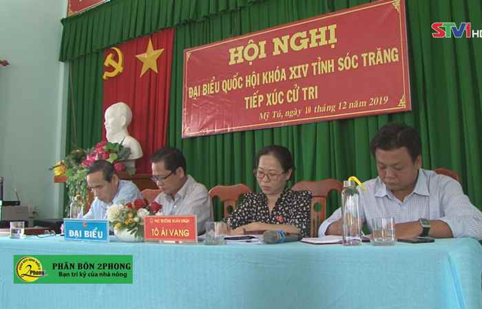  10-01-2020 Thời sự THST 18h30