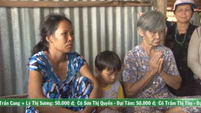 Nhịp cầu nhân ái 01-03-2016