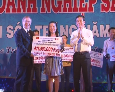 Hỗ trợ doanh nghiệp nhỏ và vừa 27-05-2015