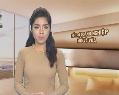 Hỗ trợ doanh nghiệp nhỏ và vừa 25-03-2015