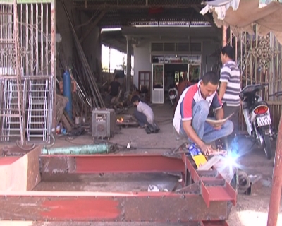 Hỗ trợ doanh nghiệp nhỏ và vừa 26-11-2014