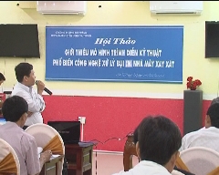 Hỗ trợ doanh nghiệp nhỏ và vừa 10-09-2014