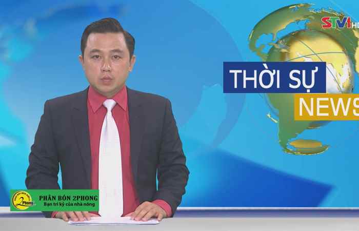  21-08-2021 Thời sự THST 18h30