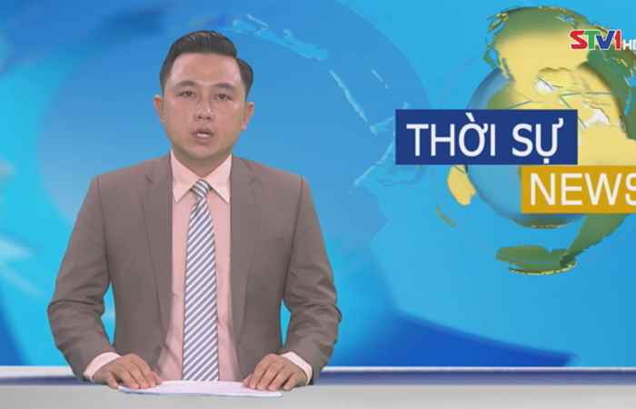  25-08-2021 Thời sự THST 18h30