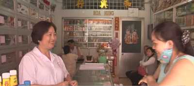 Chương trình tiếng Hoa 29-02-2016