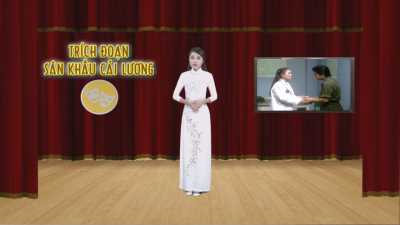 Trích đoạn sân khấu cải Lương-Hôm qua không phải là quá khứ 02-05-2016