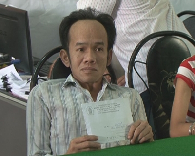 Vì nạn nhân da cam 03-12-2014