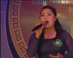 Tiếng hát Hương đất phù sa lần 3-2014 (vòng 1 - phần 18)