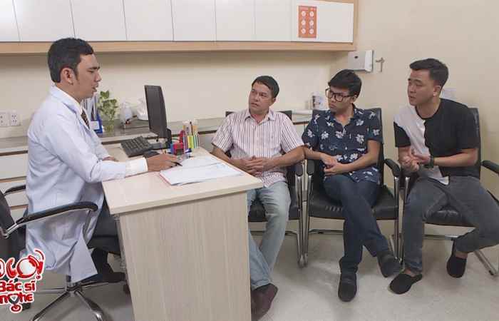 Alo Bác sĩ nghe - Bí mật của anh Vĩ (03-03-2021)