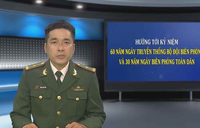 An ninh biên giới 21-09-2018