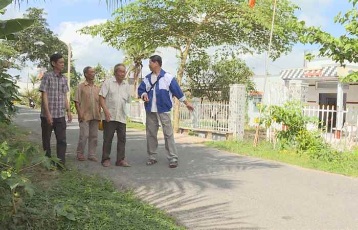 Ba Trinh vùng đất anh hùng
