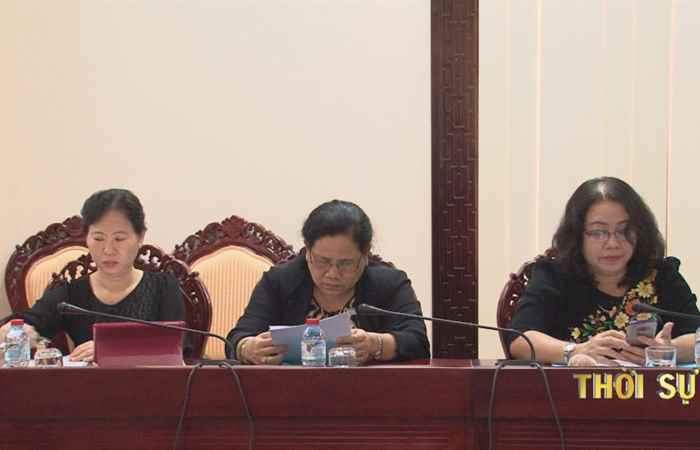 Ban chỉ đạo cải cách tư pháp tỉnh Sóc Trăng tổng kết năm 2017 