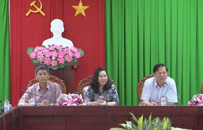 Ban Chỉ đạo công tác tôn giáo - dân tộc Sóc Trăng triển khai, phương hướng, nhiệm vụ năm 2018