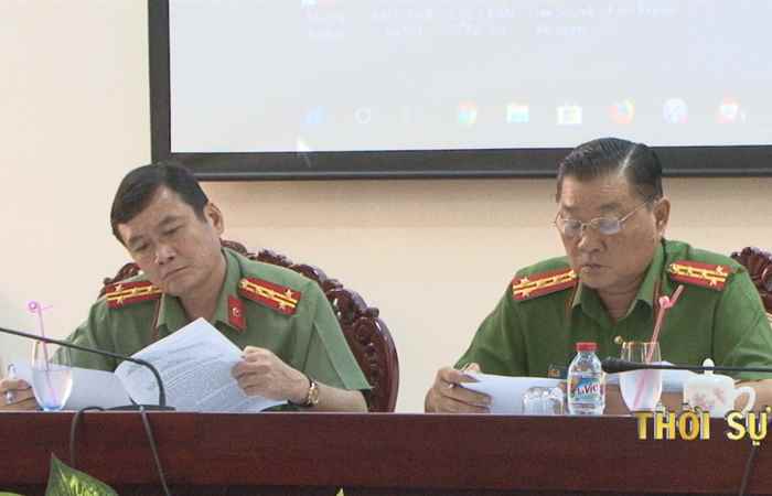 Ban Chỉ đạo phòng chống tham nhũng tỉnh Sóc Trăng triển khai nhiệm vụ năm2018