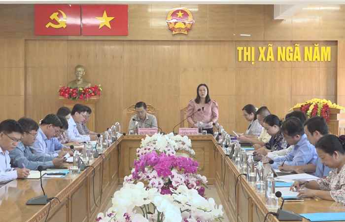 Ban Kinh tế - Xã hội HĐND tỉnh Sóc Trăng giám sát tình hình quản lý và sử dụng tài sản công