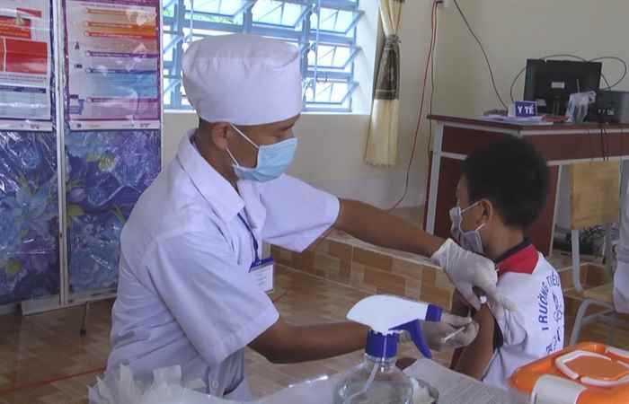 Bản tin chung tay phòng, chống COVID-19 (10-07-2022)
