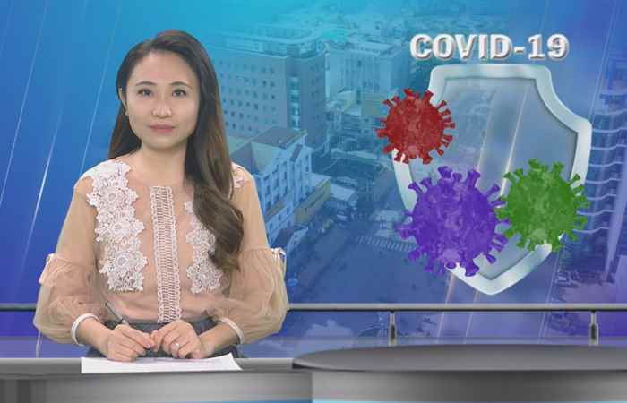 Bản tin chung tay phòng, chống dịch COVID-19 (01-01-2022)