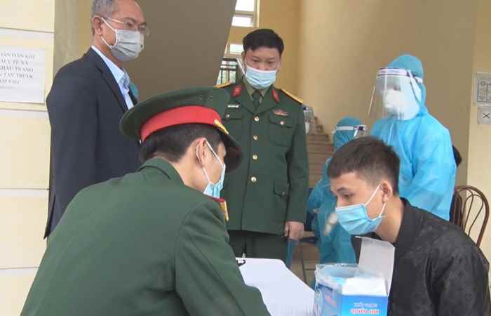 Bản tin chung tay phòng chống dịch covid-19 (01-03-2021)