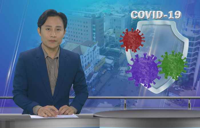  Bản tin chung tay phòng, chống dịch COVID-19 (02-01-2022)