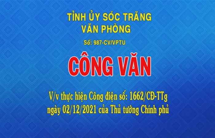 Bản tin chung tay phòng, chống dịch COVID-19 (03-12-2021)