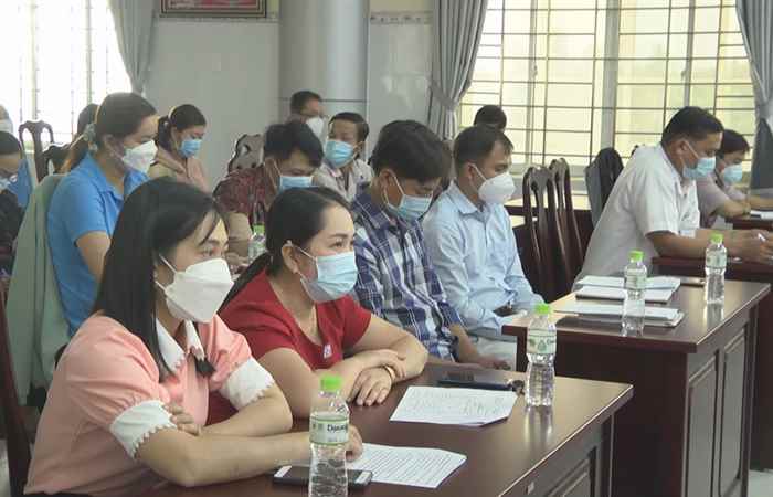 Bản tin chung tay phòng, chống dịch COVID-19 (03-12-2021)