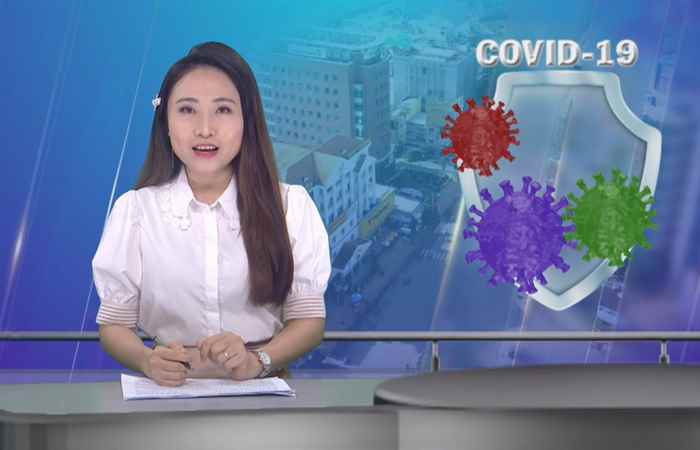 Bản tin chung tay phòng, chống dịch COVID-19 (03-12-2021)