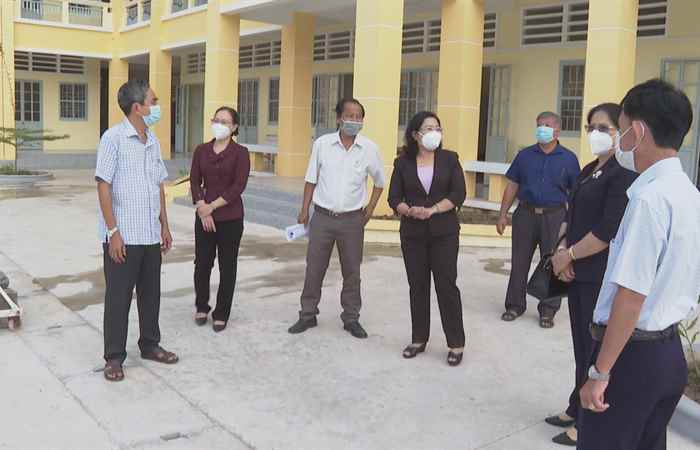 Bản tin chung tay phòng, chống dịch COVID-19 (04-01-2022)