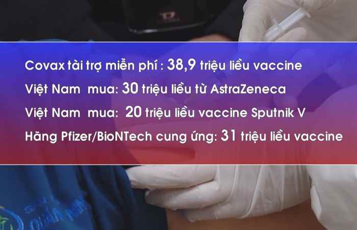 Bản tin chung tay phòng chống dịch covid-19 (04-06-2021)
