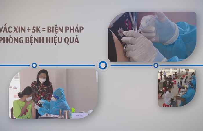 Bản tin chung tay phòng, chống dịch COVID-19 (05-01-2022)