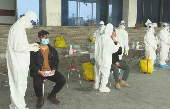Bản tin chung tay phòng chống dịch covid-19 (05-03-2021)