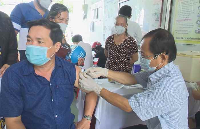  Bản tin chung tay phòng, chống dịch COVID-19 (05-07-2022)