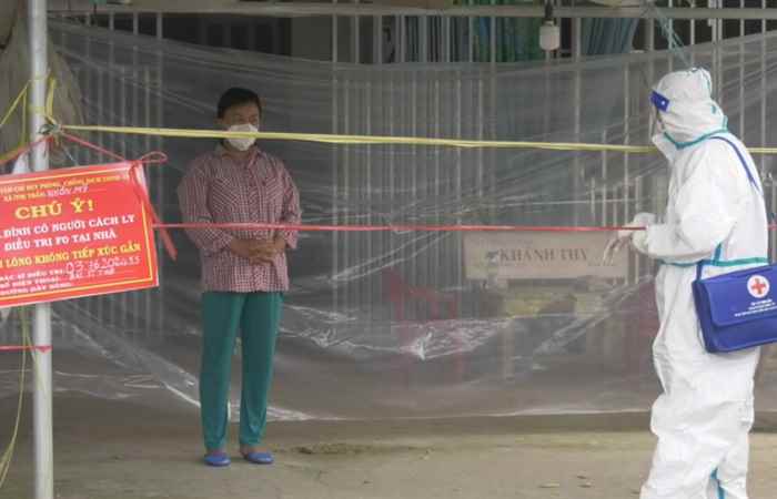  Bản tin chung tay phòng, chống dịch COVID-19 (06-01-2022)