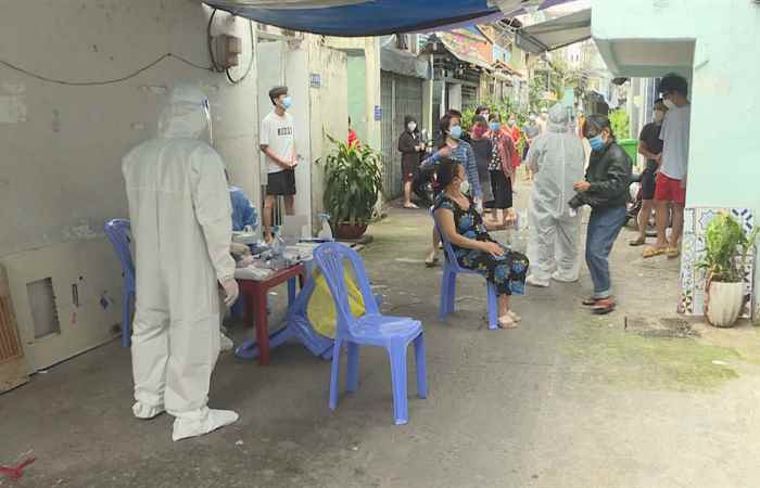 Bản tin chung tay phòng, chống dịch COVID-19 (06-07-2022)